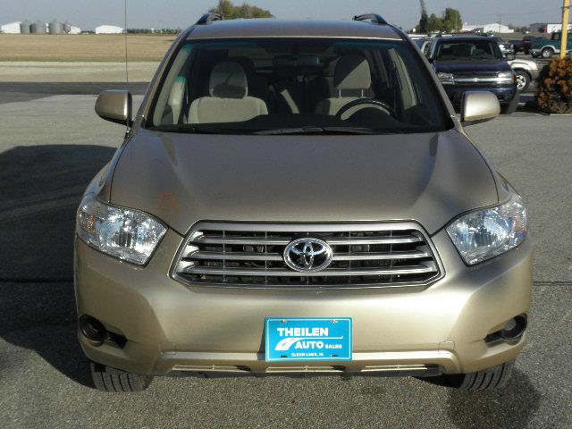 Toyota Highlander 2008 photo 2