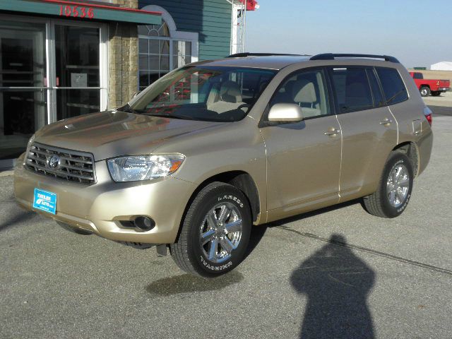 Toyota Highlander 2008 photo 3