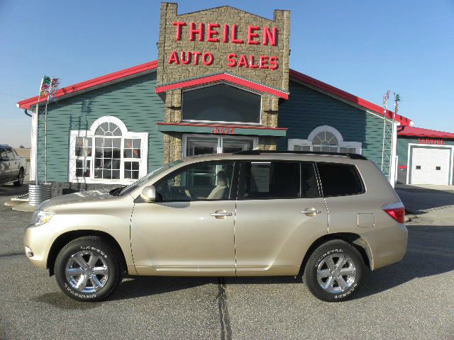 Toyota Highlander 2008 photo 4