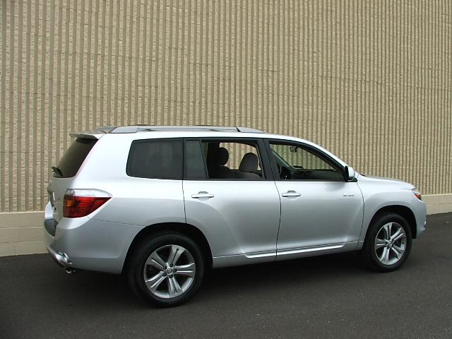 Toyota Highlander 2008 photo 1
