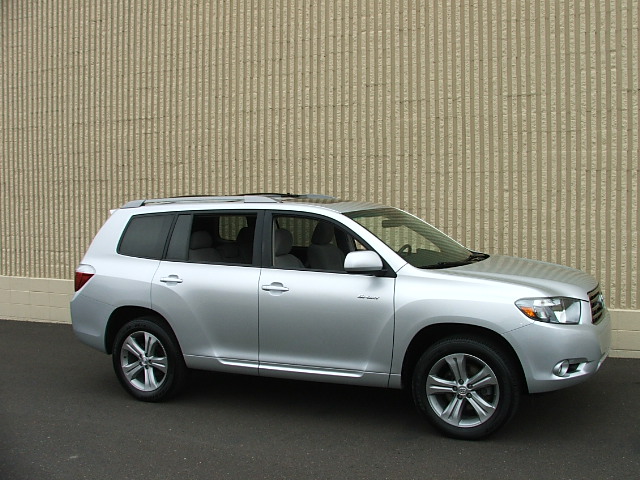 Toyota Highlander 2008 photo 2