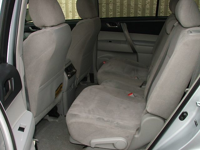 Toyota Highlander 2008 photo 3