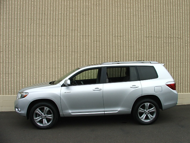 Toyota Highlander 2008 photo 4