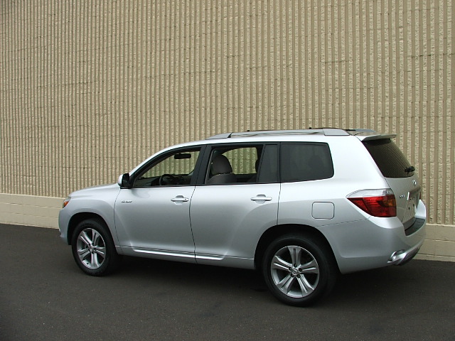 Toyota Highlander 2008 photo 5