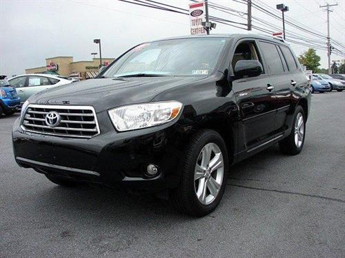 Toyota Highlander 2008 photo 2