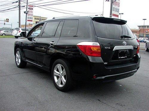 Toyota Highlander 2008 photo 3