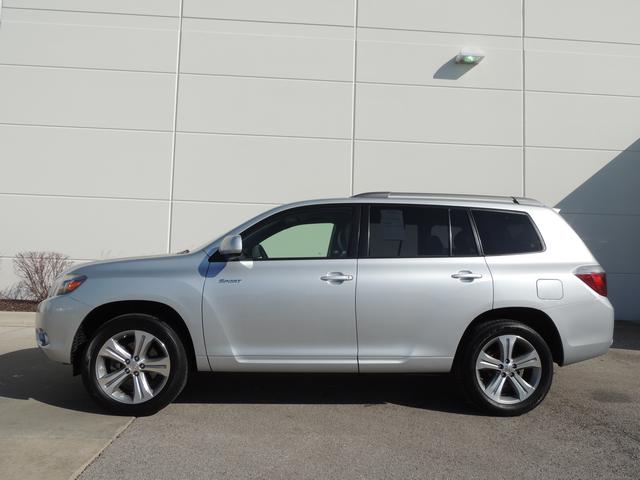 Toyota Highlander 2008 photo 1