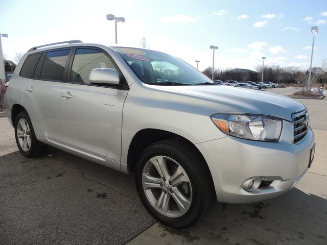 Toyota Highlander 2008 photo 2