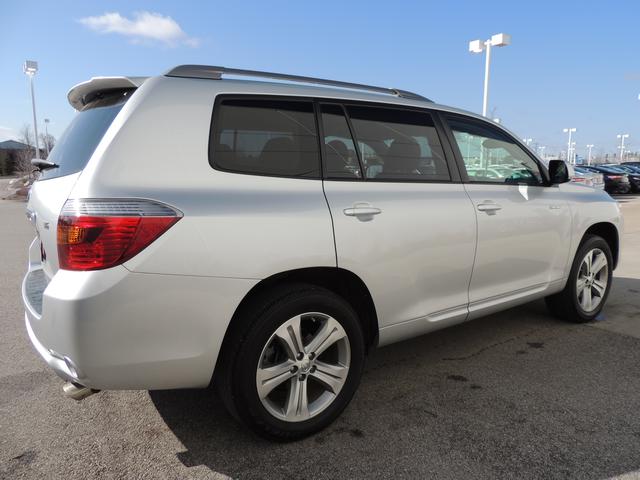 Toyota Highlander 2008 photo 3