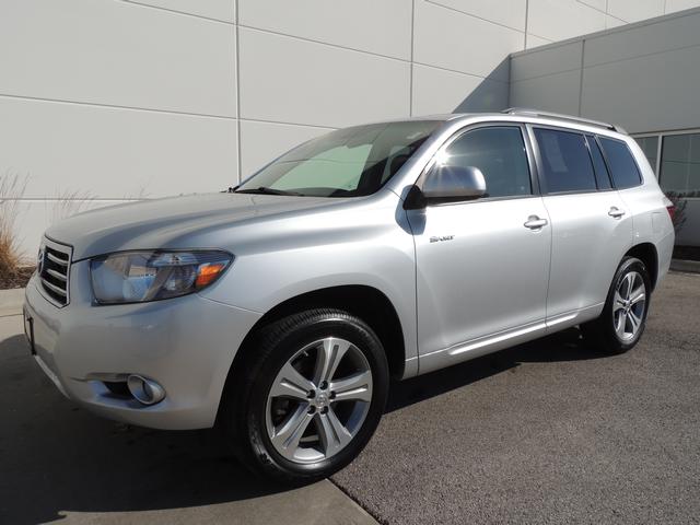 Toyota Highlander 2008 photo 4