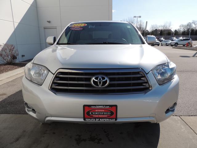 Toyota Highlander 2008 photo 5