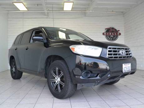 Toyota Highlander 540ia 4dr Sdn 5-spd Auto Unspecified