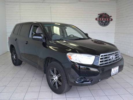 Toyota Highlander 2008 photo 1