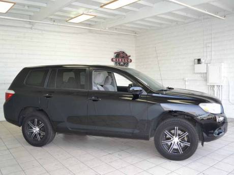 Toyota Highlander 2008 photo 2