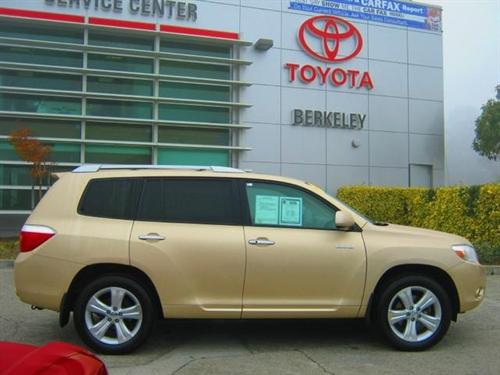 Toyota Highlander SLT 25 Other