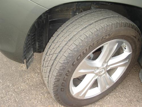 Toyota Highlander 2008 photo 4