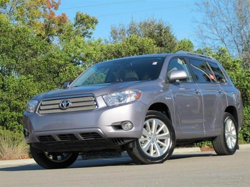 Toyota Highlander SLT 25 Other