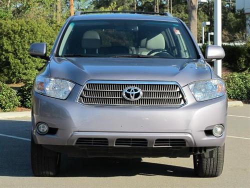 Toyota Highlander 2008 photo 2