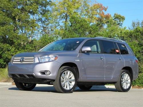 Toyota Highlander 2008 photo 3