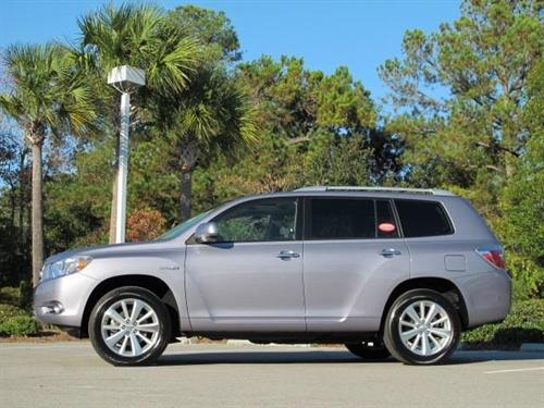 Toyota Highlander 2008 photo 4