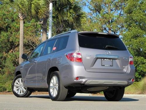 Toyota Highlander 2008 photo 5
