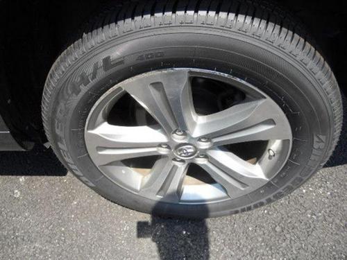 Toyota Highlander 2008 photo 1