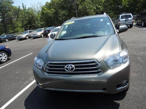 Toyota Highlander 2008 photo 3