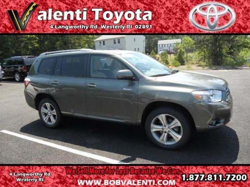 Toyota Highlander 2008 photo 4