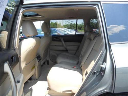 Toyota Highlander 2008 photo 5