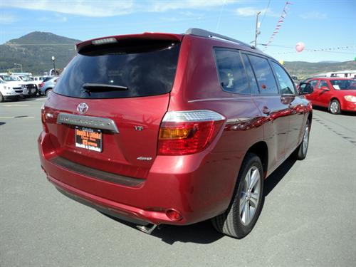 Toyota Highlander GSX Other