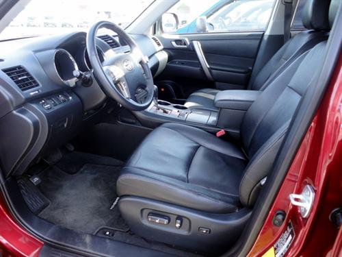 Toyota Highlander 2008 photo 1