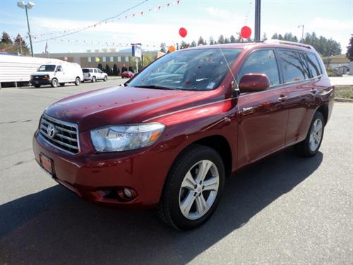 Toyota Highlander 2008 photo 3