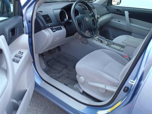 Toyota Highlander 2008 photo 3
