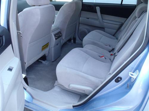 Toyota Highlander 2008 photo 4