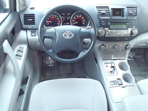 Toyota Highlander 2008 photo 5