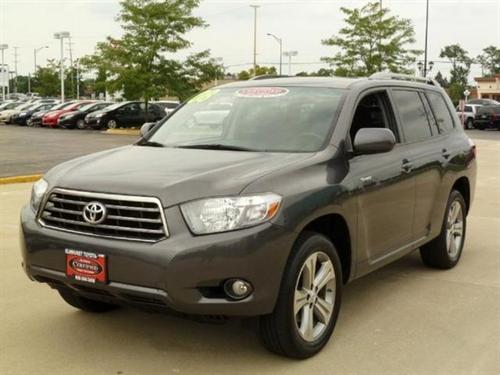 Toyota Highlander GSX Other