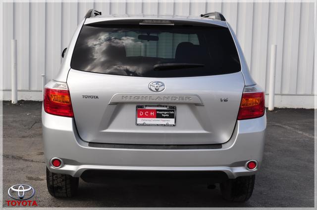 Toyota Highlander 540ia 4dr Sdn 5-spd Auto Unspecified