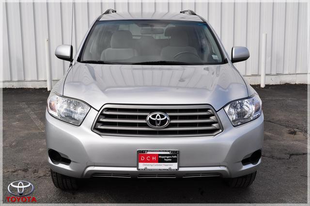 Toyota Highlander 2008 photo 1