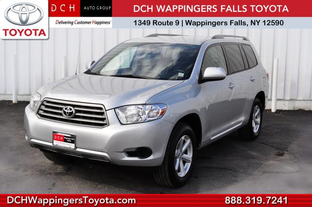 Toyota Highlander 2008 photo 2