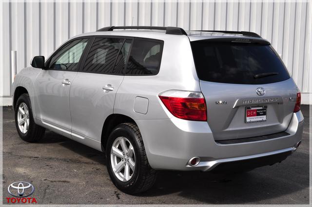 Toyota Highlander 2008 photo 3