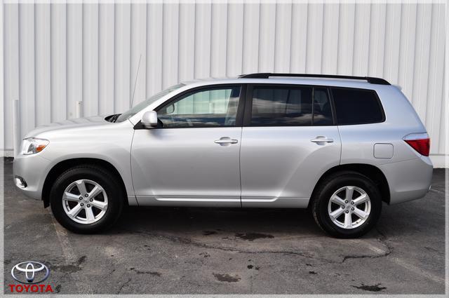 Toyota Highlander 2008 photo 4