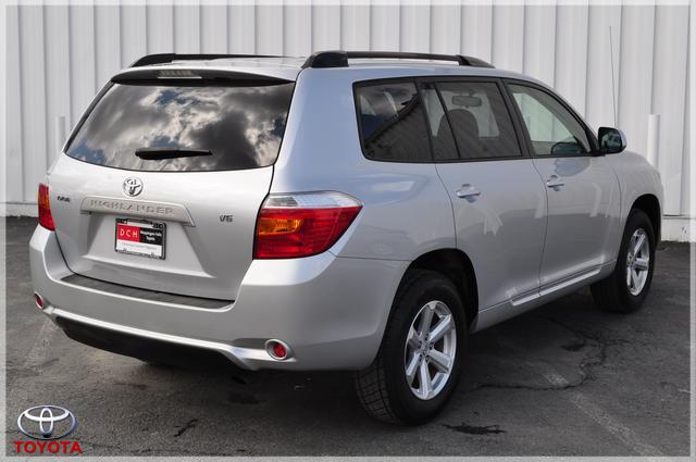 Toyota Highlander 2008 photo 5