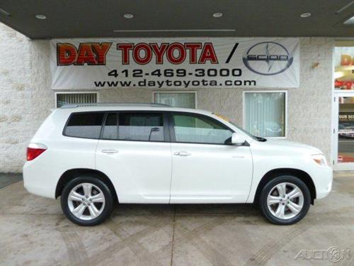 Toyota Highlander SLT 25 Other
