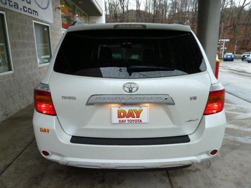 Toyota Highlander 2008 photo 2
