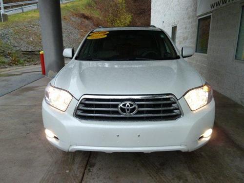 Toyota Highlander 2008 photo 3