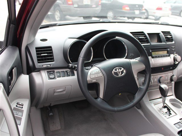 Toyota Highlander 2008 photo 1