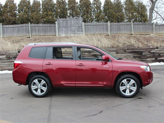 Toyota Highlander 2008 photo 5