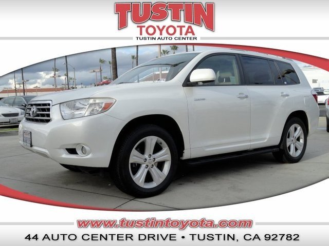 Toyota Highlander SLT 25 Unspecified