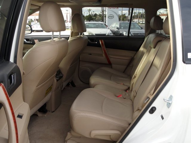 Toyota Highlander 2008 photo 2