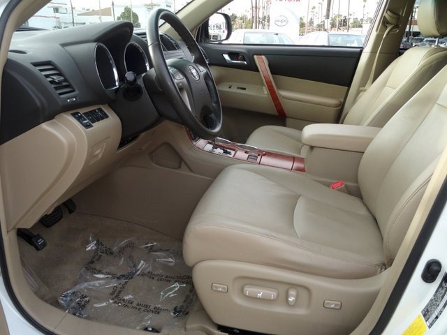 Toyota Highlander 2008 photo 4